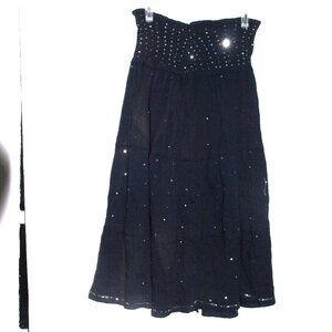 Dreamagic Vintage  Black Skirt Size M